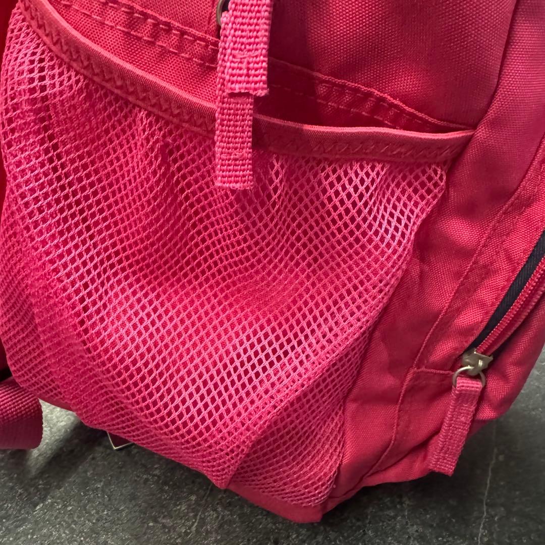 美品　POLO ラルフローレン　バックパック ピンク ビッグポニー リュック