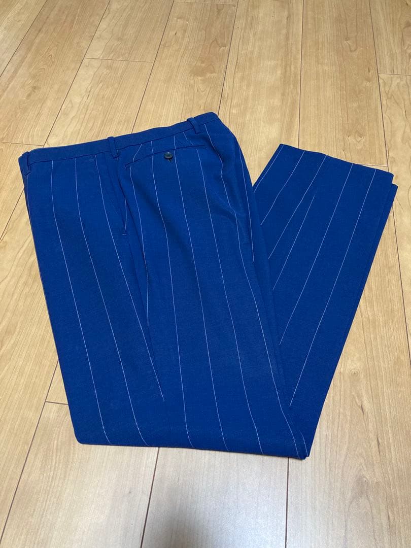 s*n様 Ring Jacket ストライプ　スーツ　46