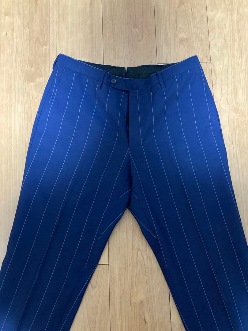 s*n様 Ring Jacket ストライプ　スーツ　46