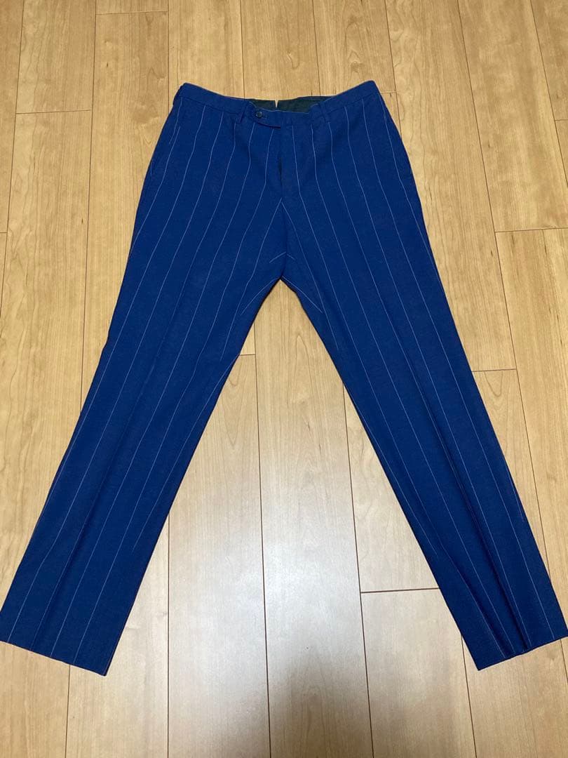 s*n様 Ring Jacket ストライプ　スーツ　46