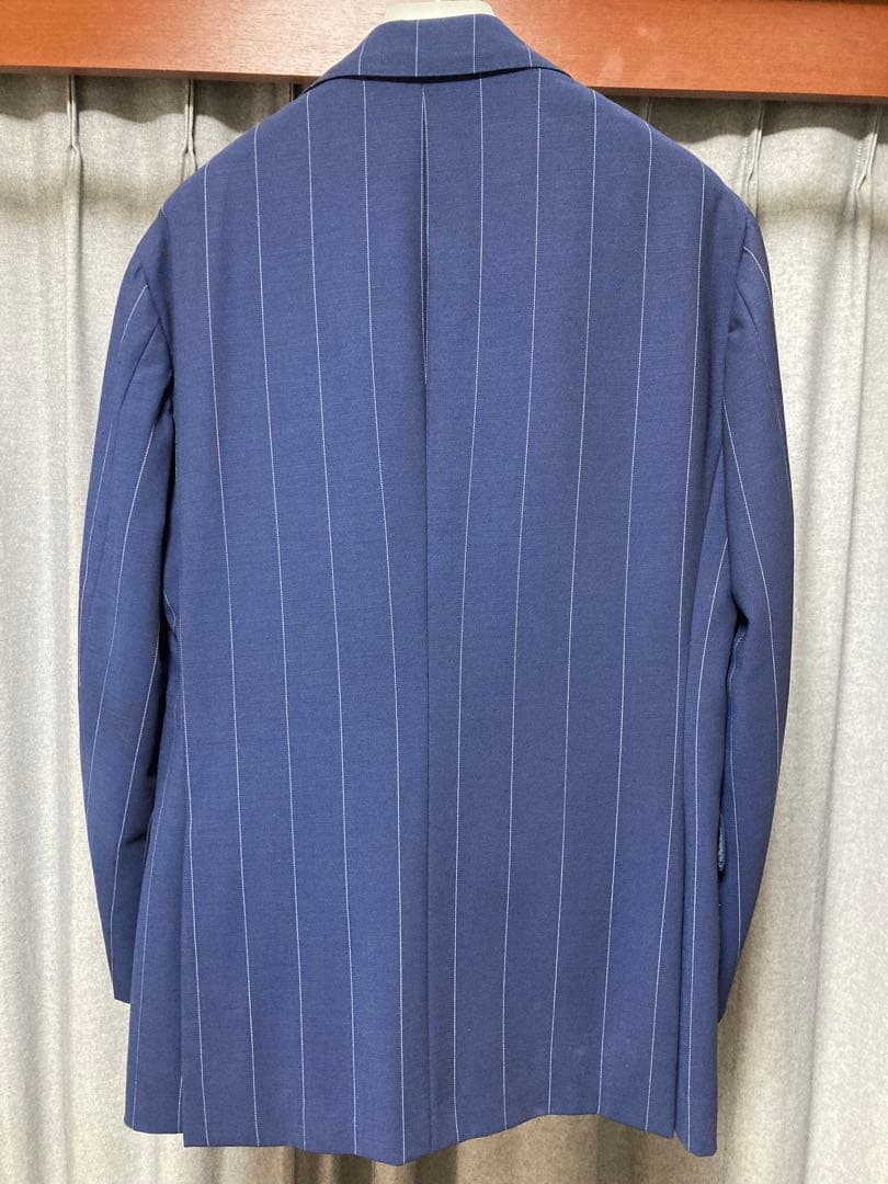 s*n様 Ring Jacket ストライプ　スーツ　46