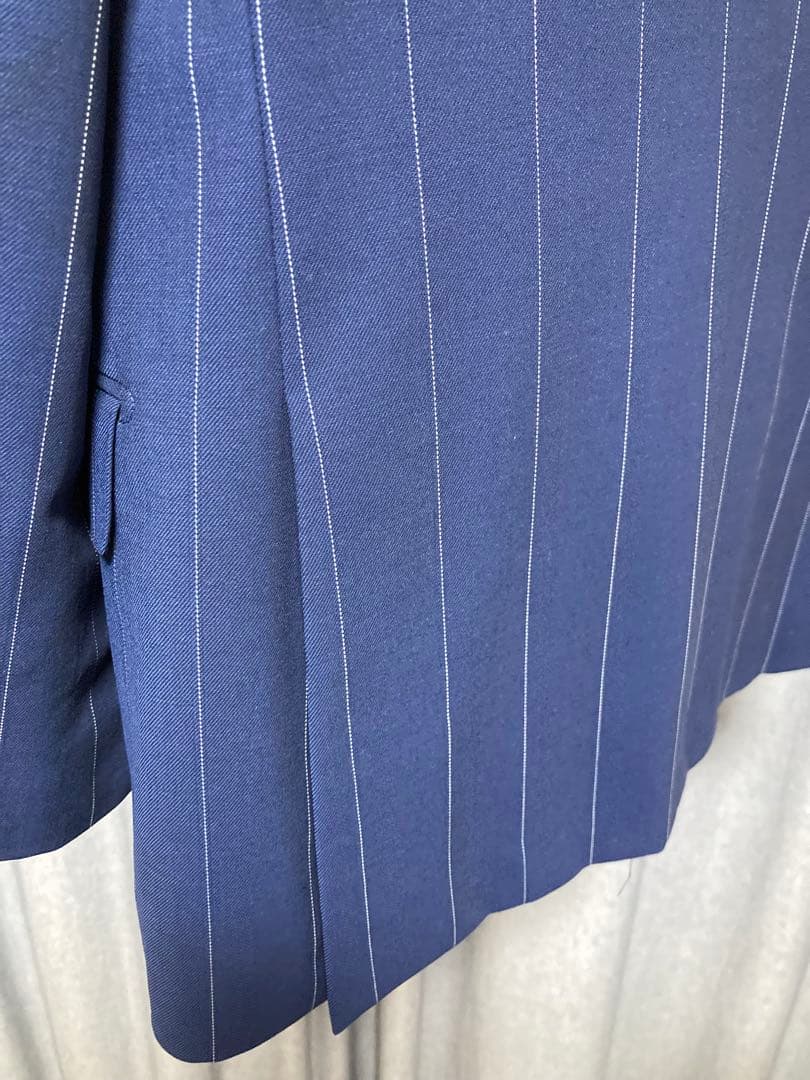 s*n様 Ring Jacket ストライプ　スーツ　46