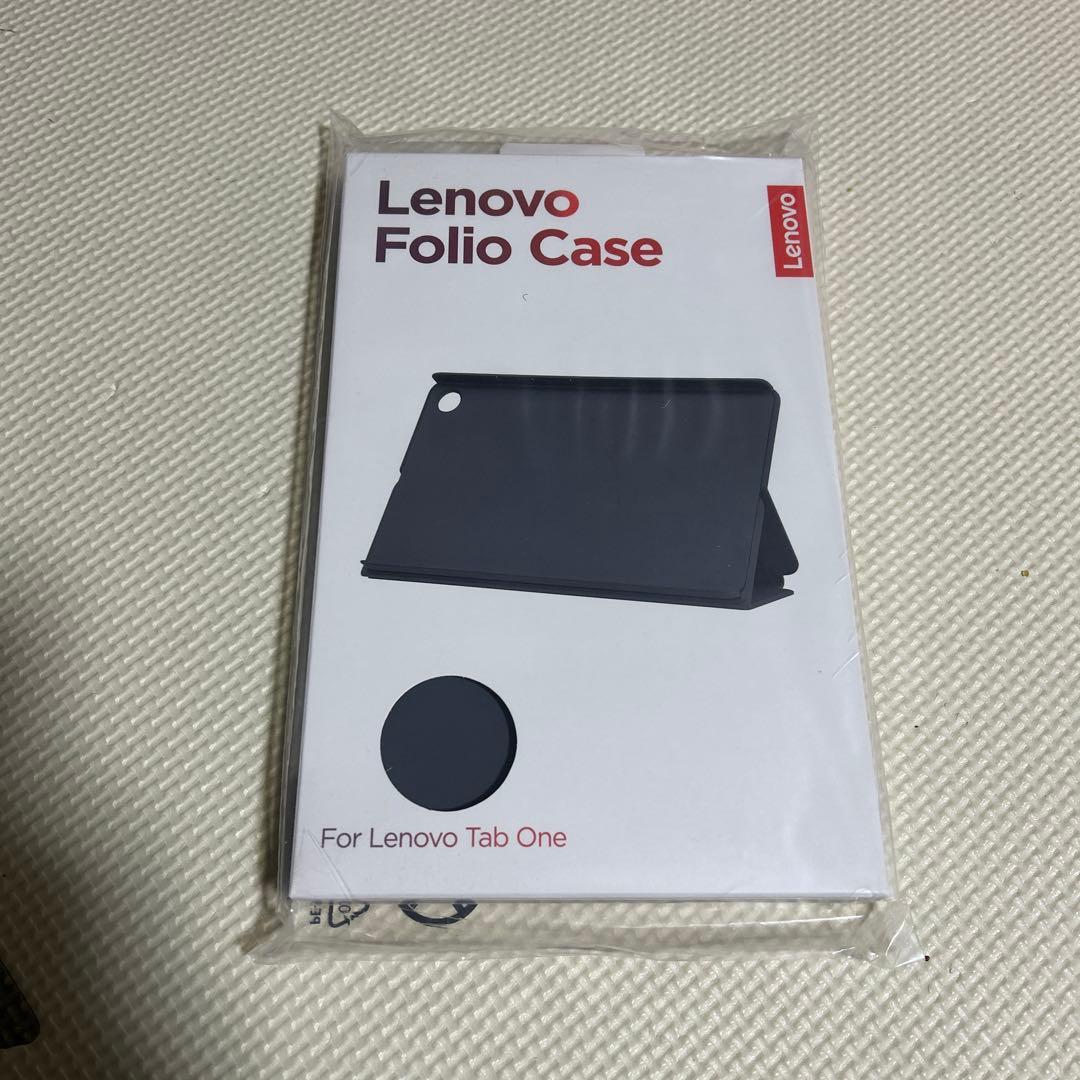 未開封 Lenovo Tab One ZAF00066JP タブレット ＋ケース