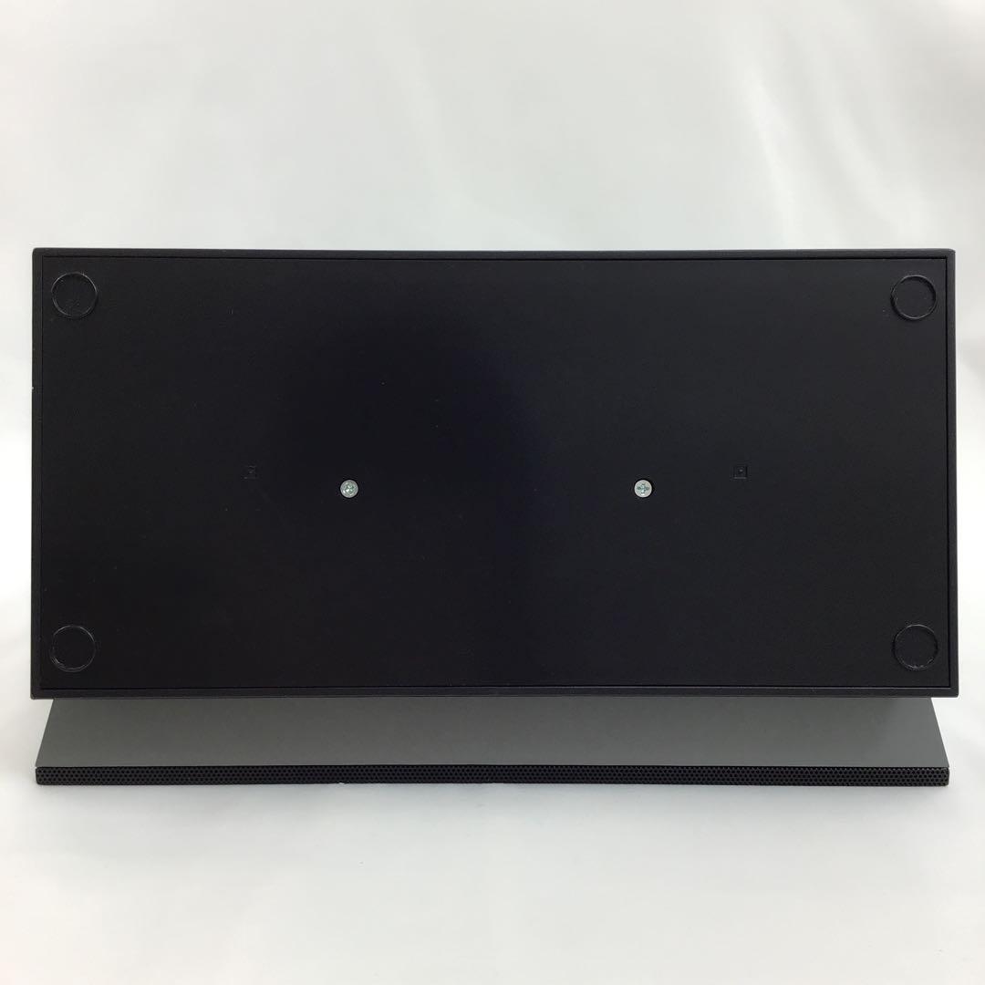 marantz マランツ CR201 パーソナル CD システム ブラック 黒