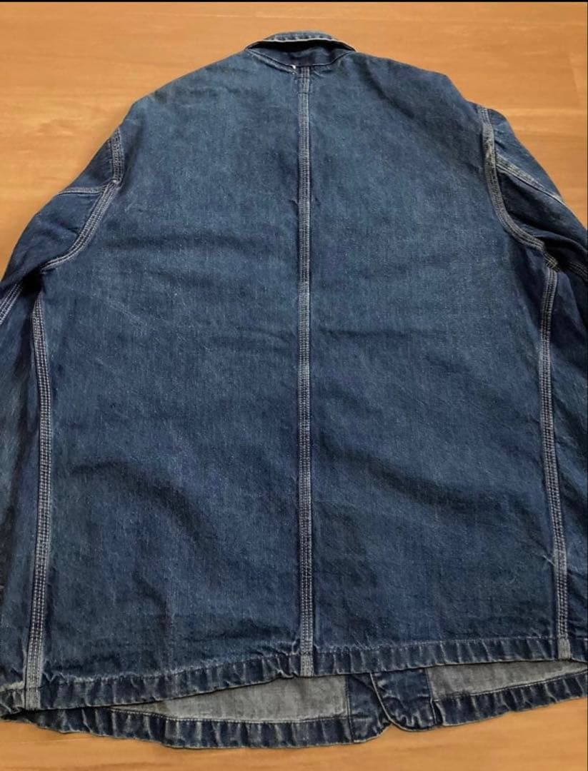 Lee 60s 70s 91-J JELT DENIM デニムカバーオール　46
