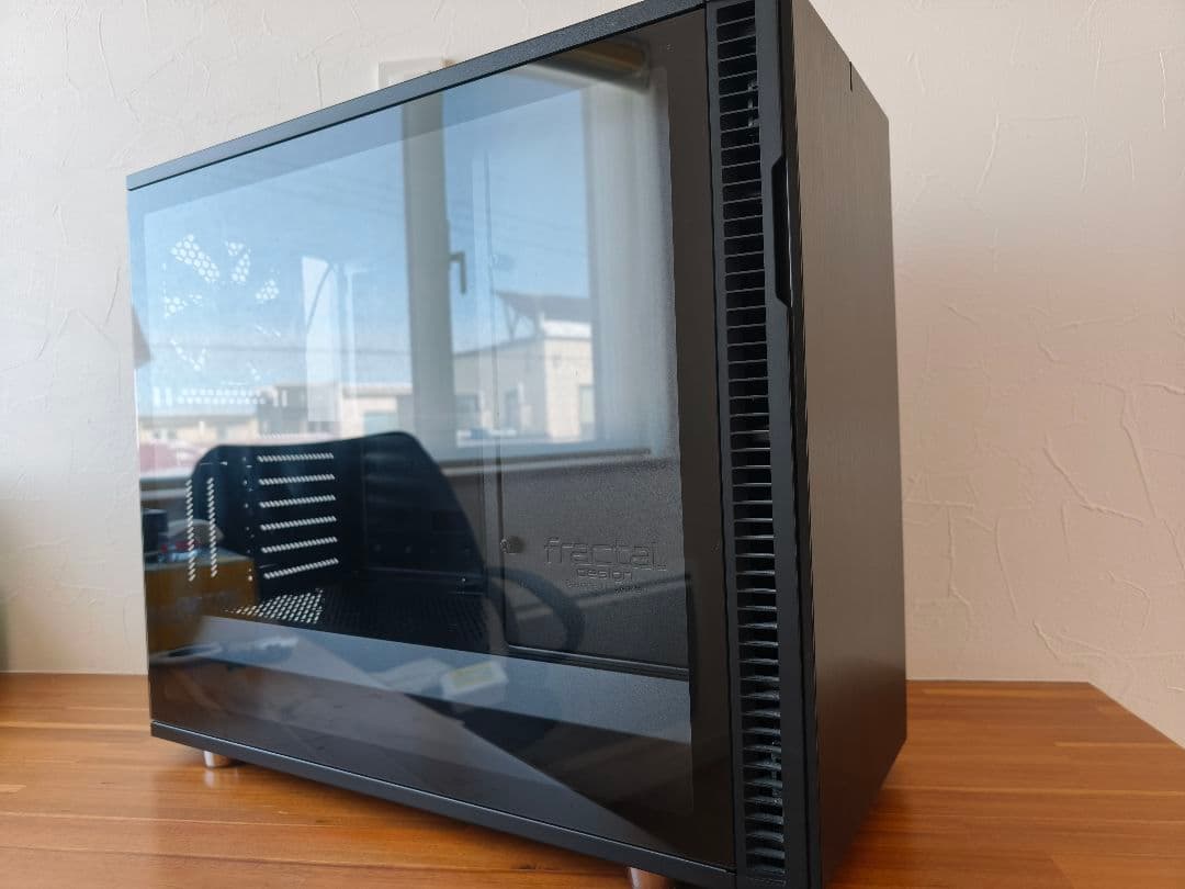 PCケース(自作PC用) Fractal Design Define R6