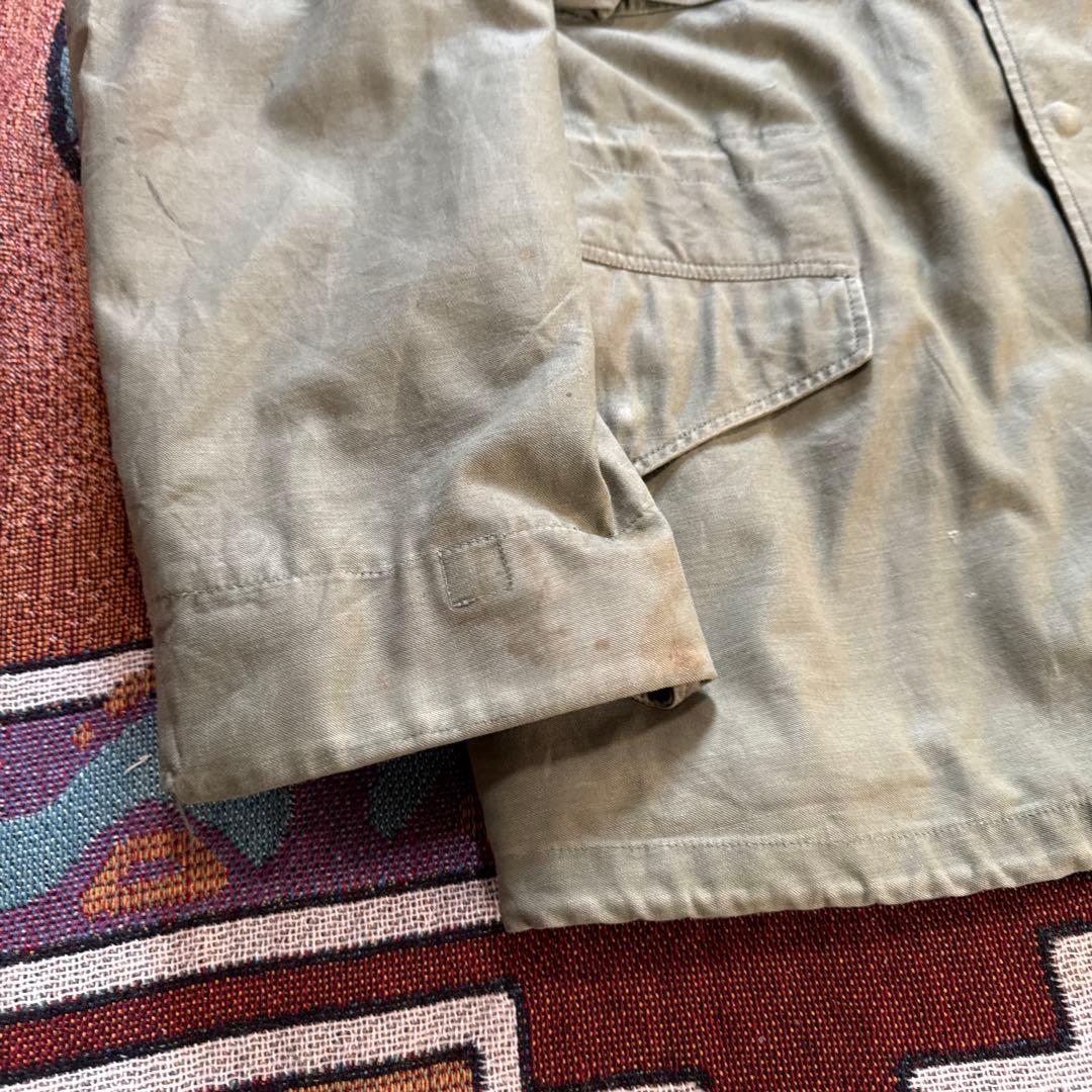 ザ*キ様 希少 U.S.ARMY M-65 フィールドジャケット 2nd アメリ