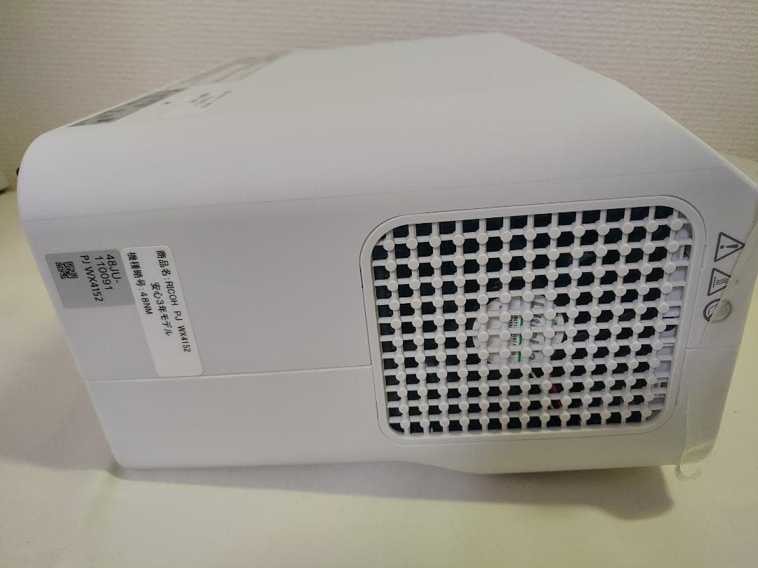 RICOH PJ WX4152 プロジェクター