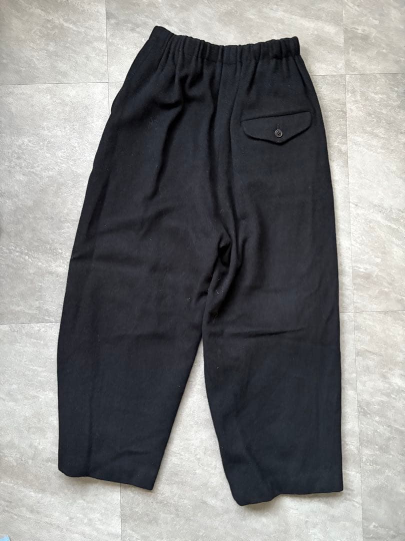 ゴーシュ　ウールパンツ