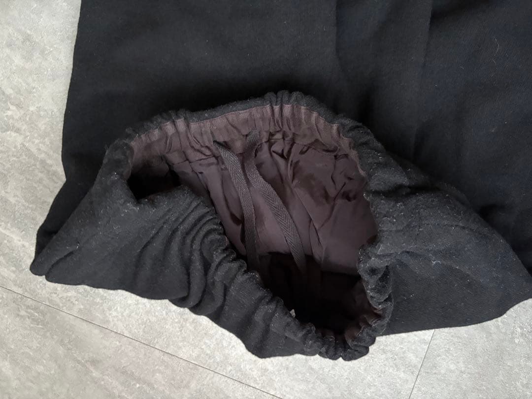 ゴーシュ　ウールパンツ