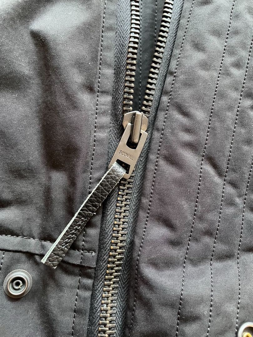 CIOTA シオタ　ミリタリージャケット　N-2B