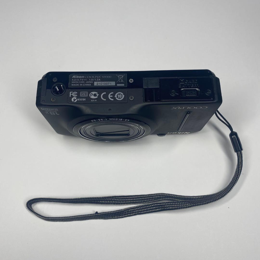 【ニコン】Nikon COOLPIXS9300 ※ジャンク品になります。