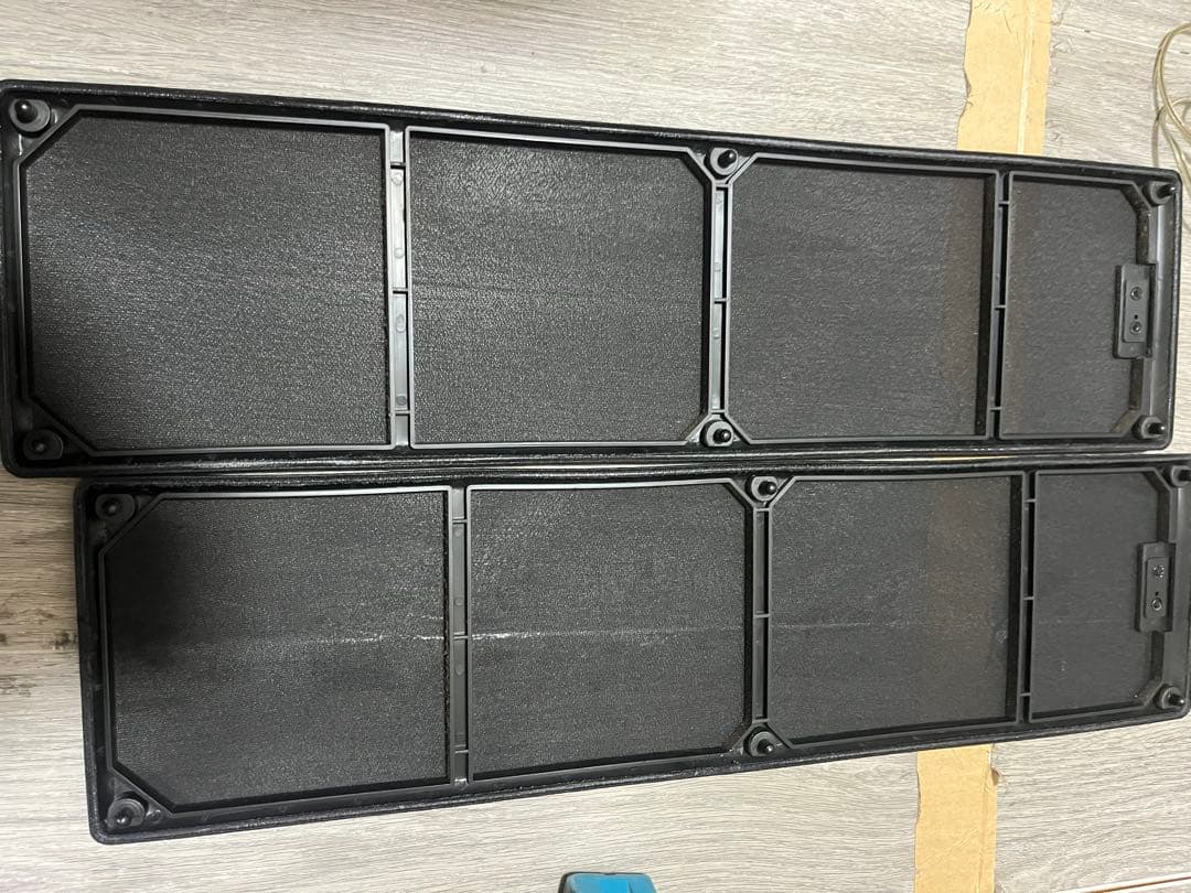 DENON スピーカー SC-T33 タワースピーカー 2点セット