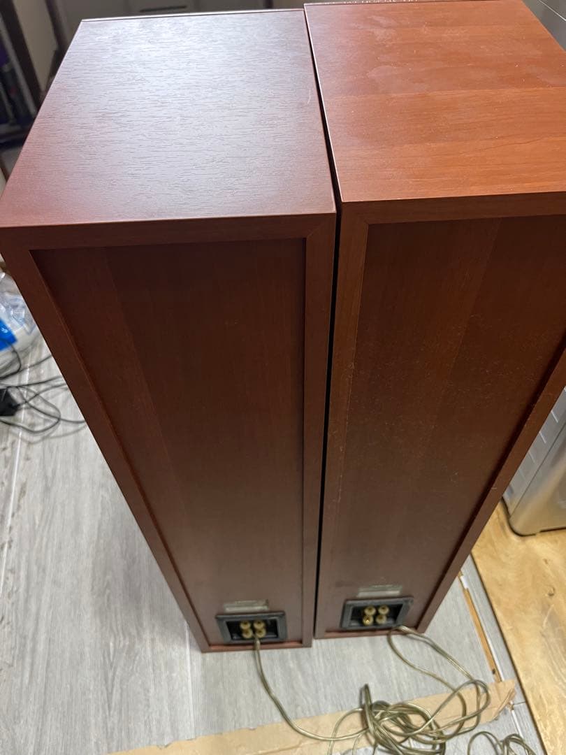 DENON スピーカー SC-T33 タワースピーカー 2点セット