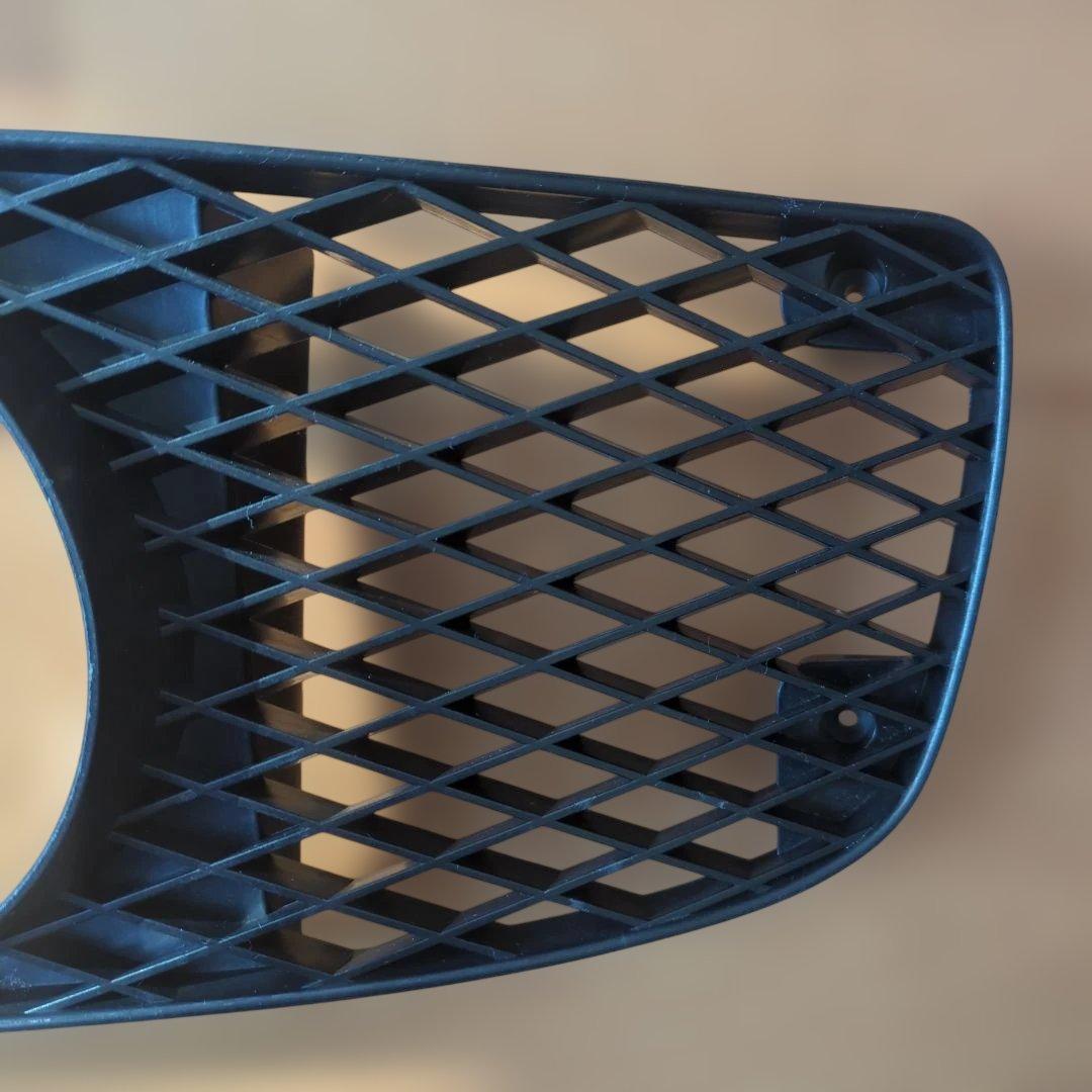 イ*島様 NISSAN　S15　シルビア　エアロバンパー用 フォグランプカバー