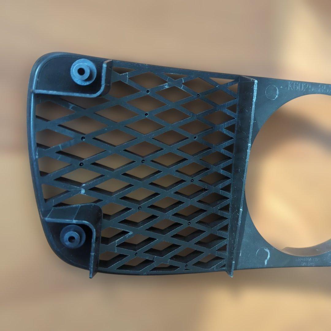 イ*島様 NISSAN　S15　シルビア　エアロバンパー用 フォグランプカバー