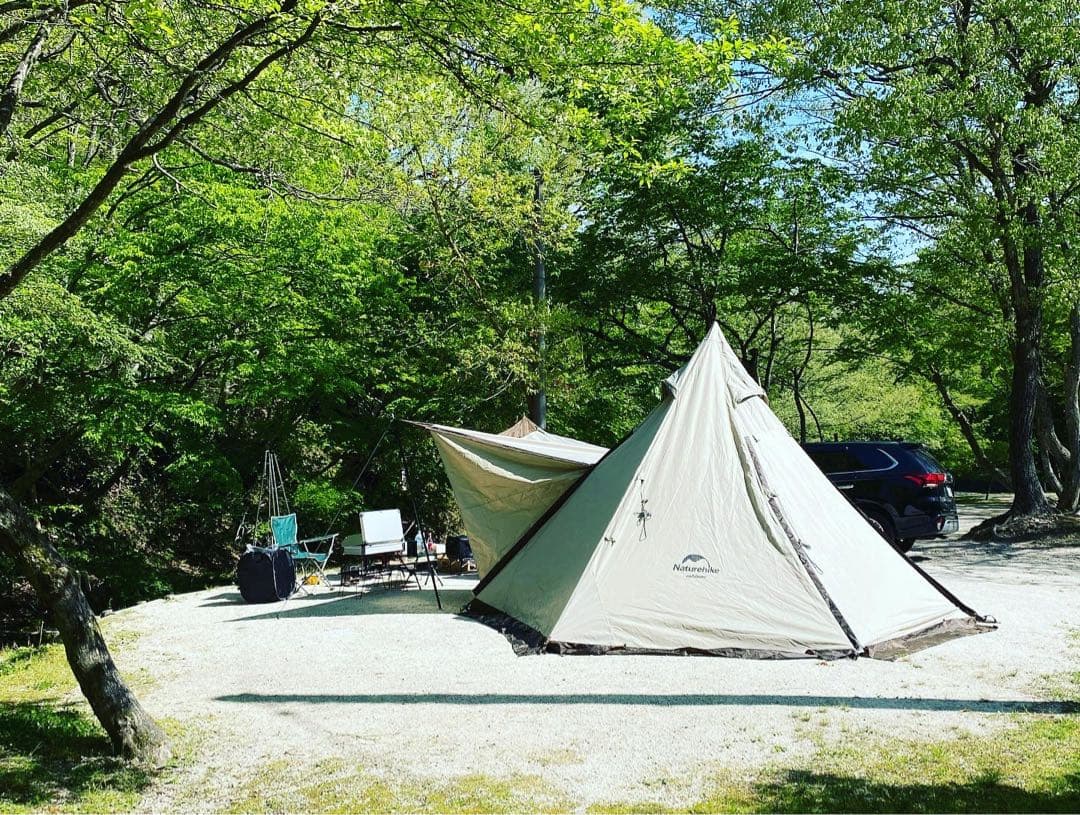 Naturehike 六角形ポールテント　新品インナーテント付き