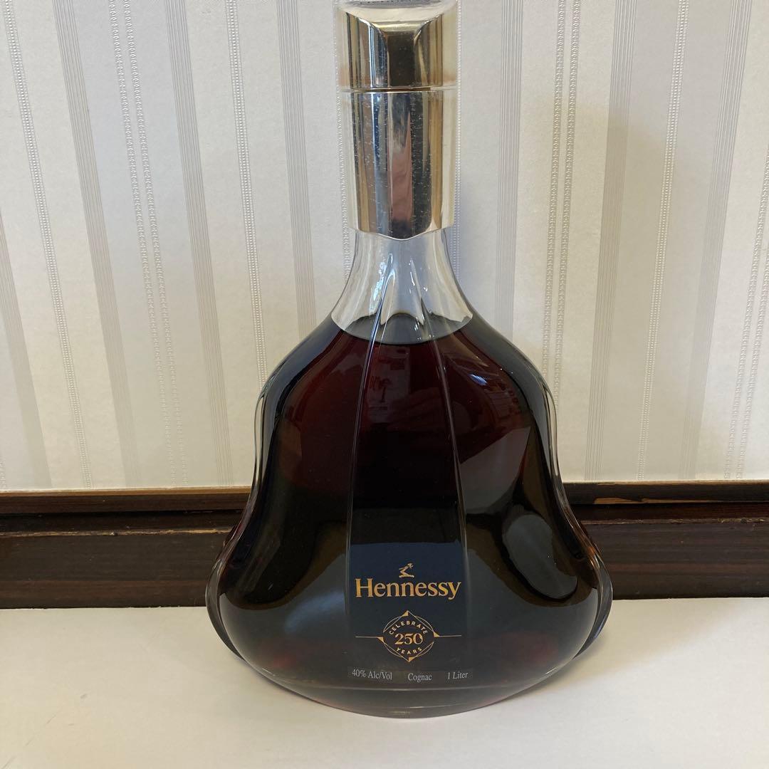 ヘネシー250周年コレクターブレンド