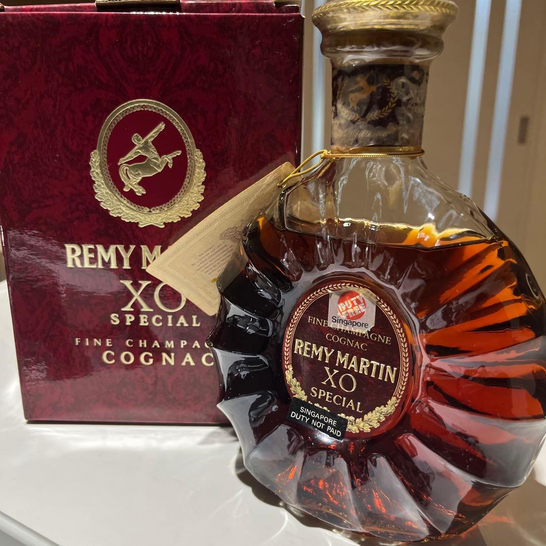 レミーマルタン　XO SPECIAL