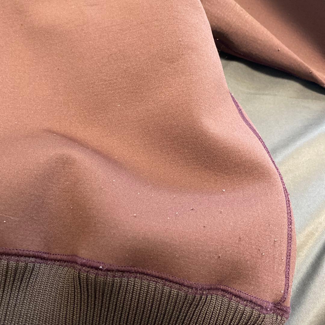 T*V様 kolor 23aw ドッキングプルオーバー 23WCM-T02202