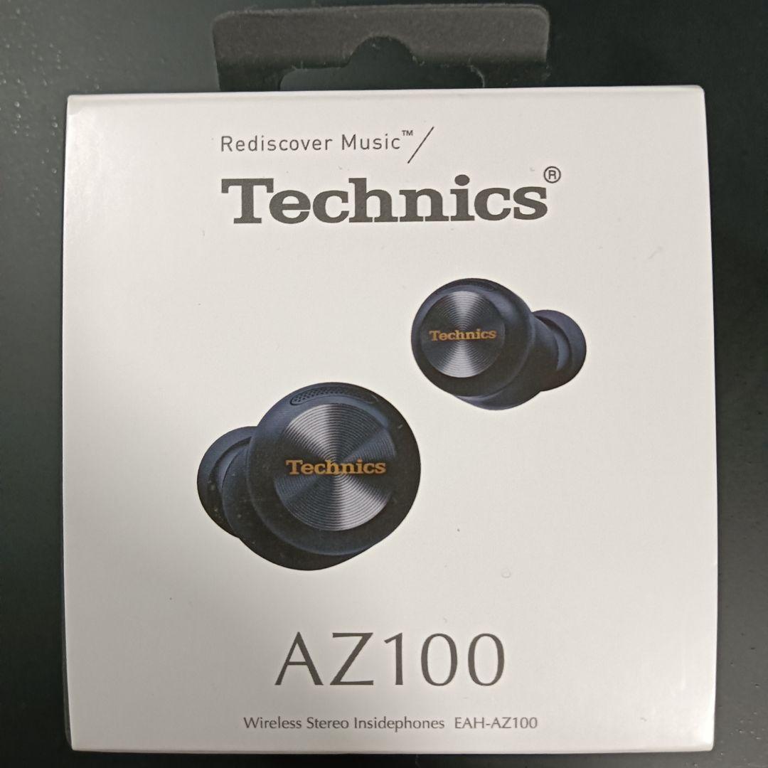 Technics ワイヤレスイヤホン EAH-AZ100【ケースのみ】