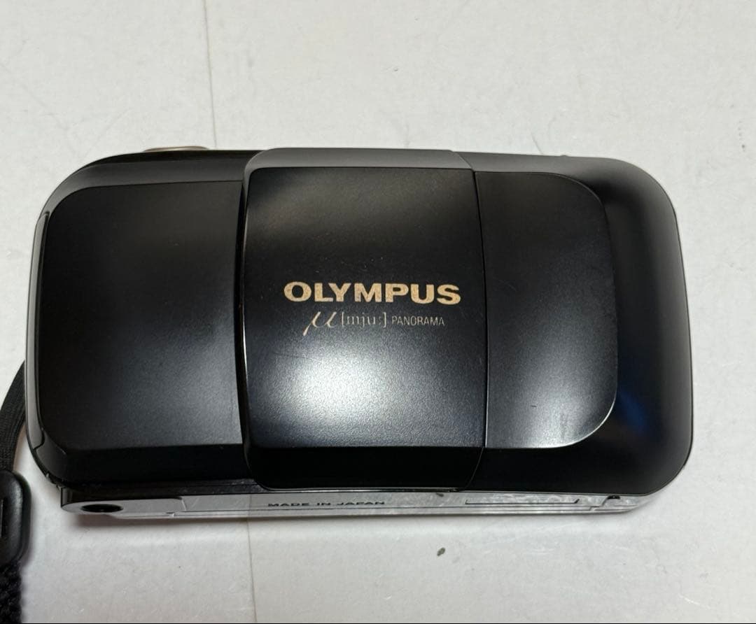 Z*い様 オリンパス OLYMPUS ミュー パノラマ μ PANORAMAフィ