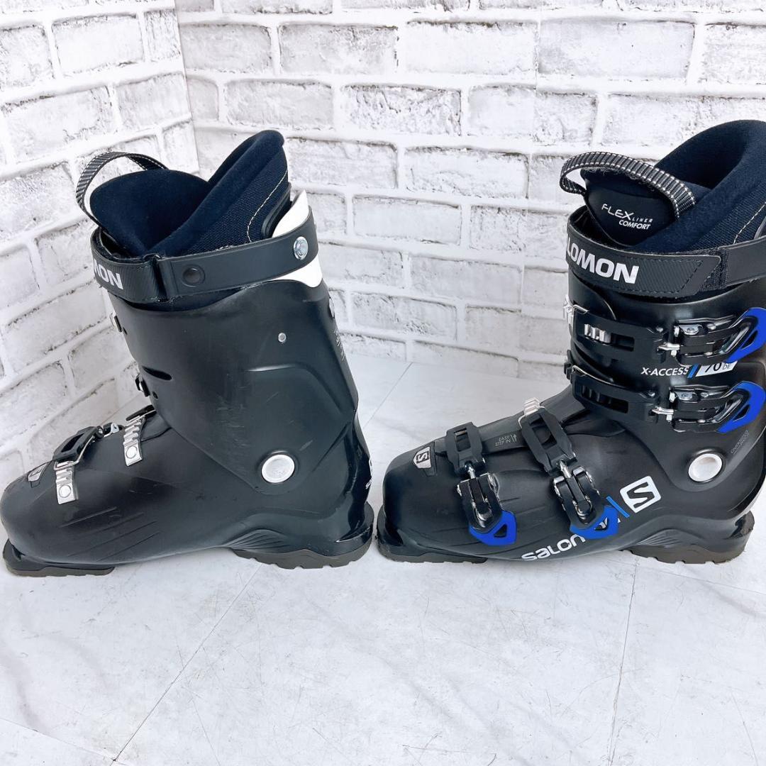 salomon X-ACCESS 70 WIDE スキーブーツ 28/28.5㎝