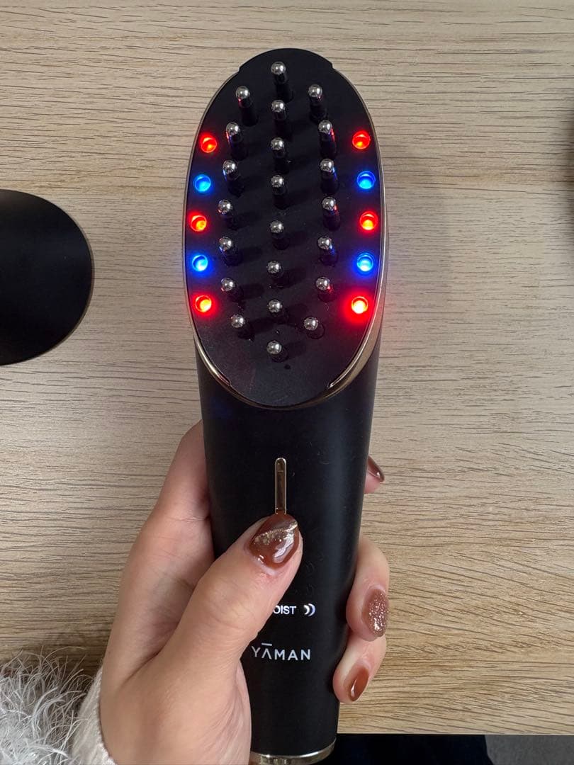 ヴェーダスカルプブラシ BS for Salon