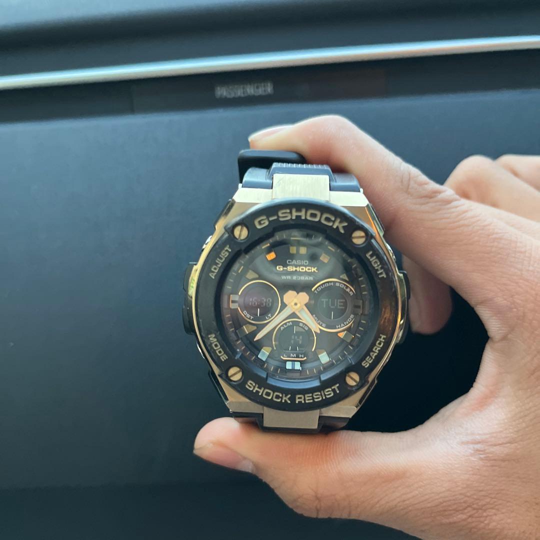 t*t様 カシオ G-SHOCK