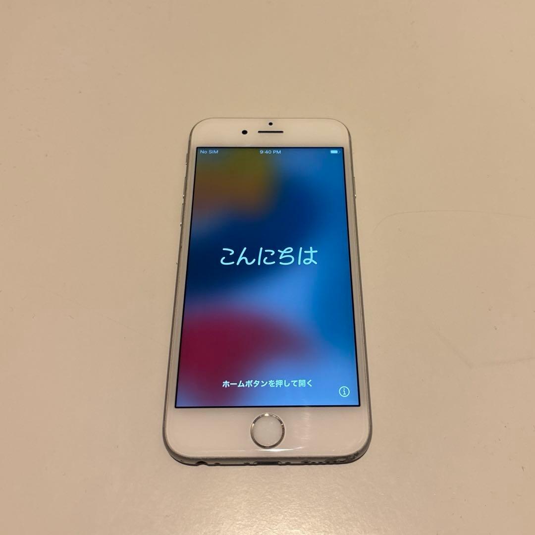 iPhone 6S シルバー 64GB