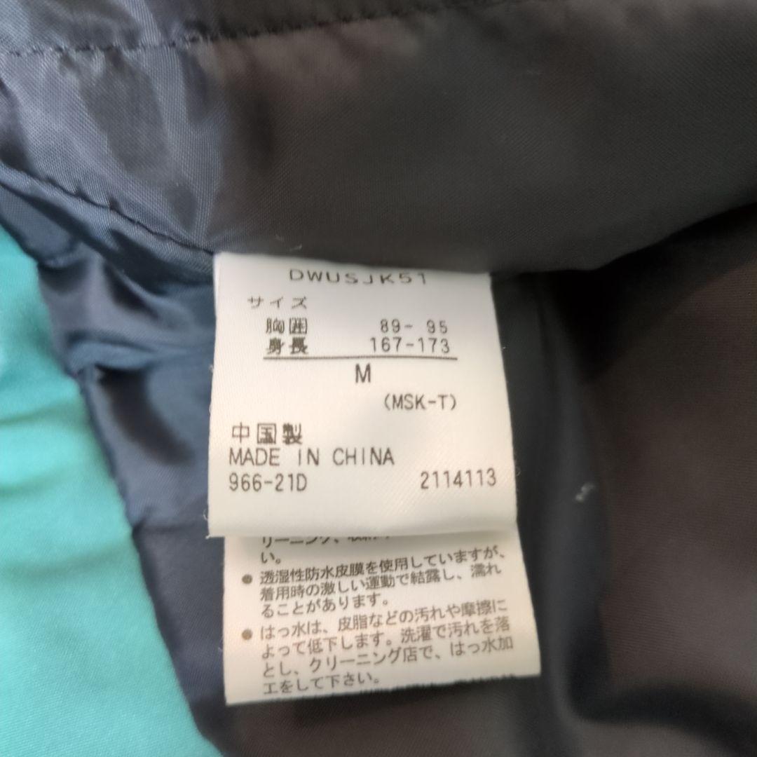 DESCENTE スキーウェア上下Ｍサイズ