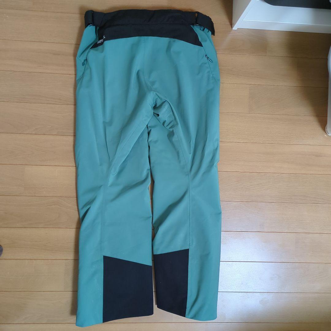 DESCENTE スキーウェア上下Ｍサイズ