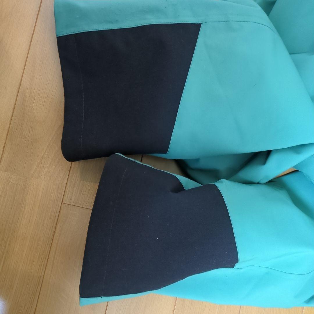 DESCENTE スキーウェア上下Ｍサイズ