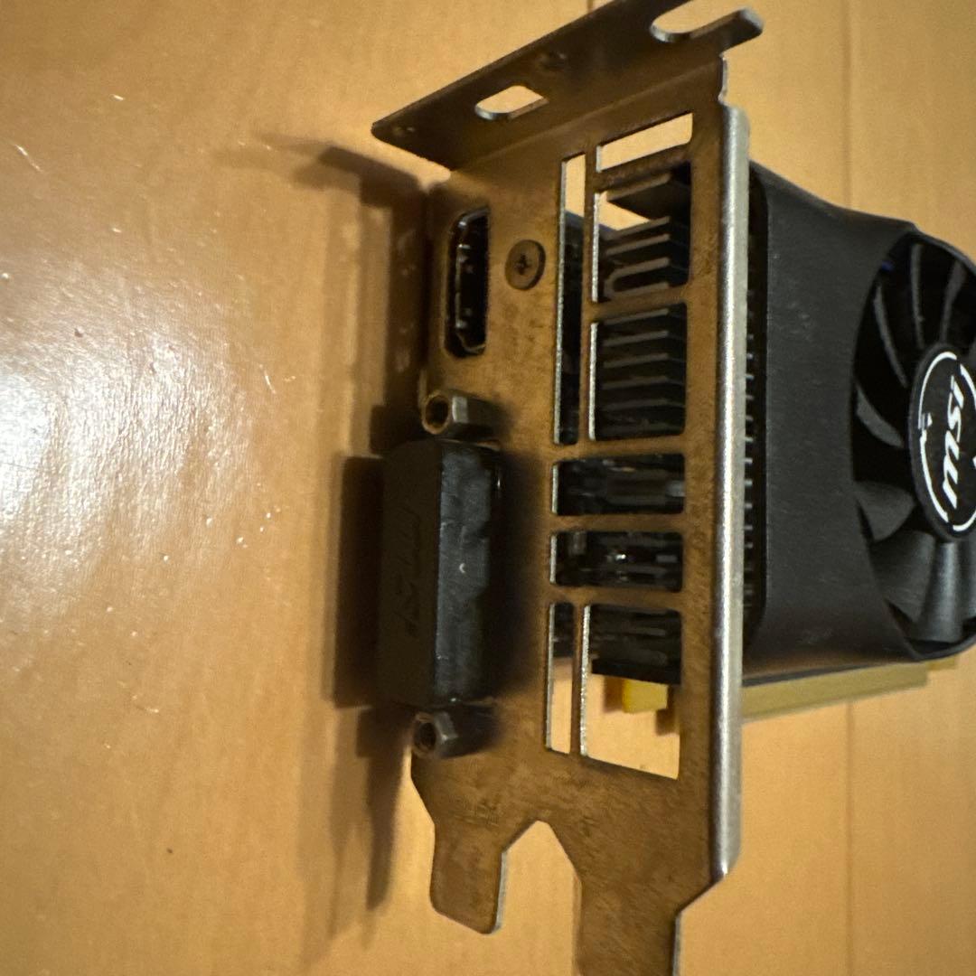 グラフィックボード・グラボ・ビデオカード MSI gtx1650