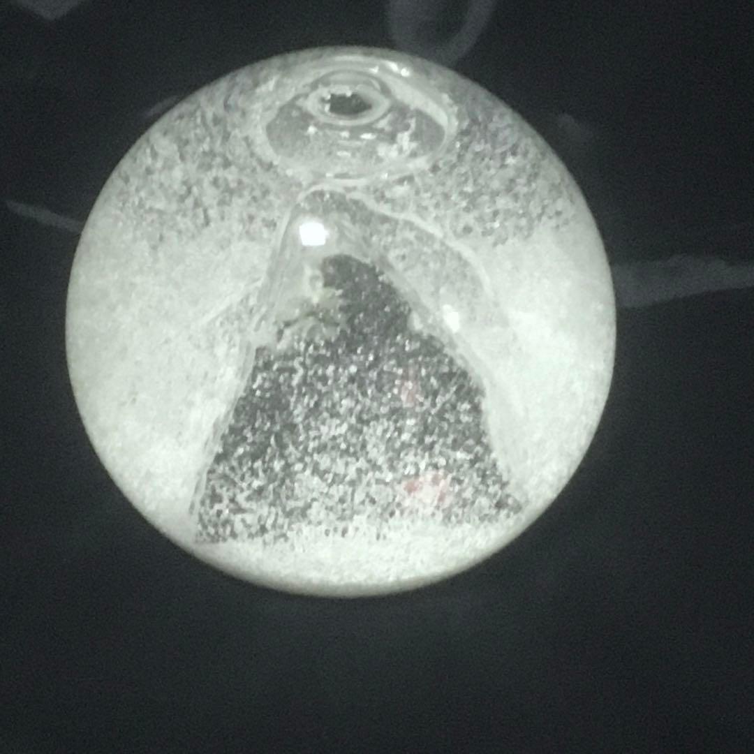 Glas & Licht グラスアンドリヒト スノードーム マッターホルン