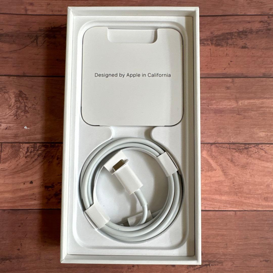 【付属品完備】iPhone 13 mini スターライト 128GB