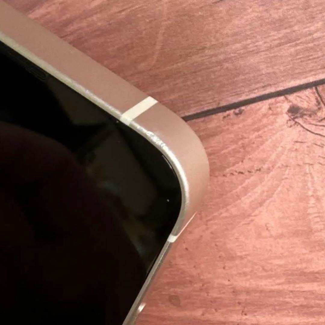 【付属品完備】iPhone 13 mini スターライト 128GB