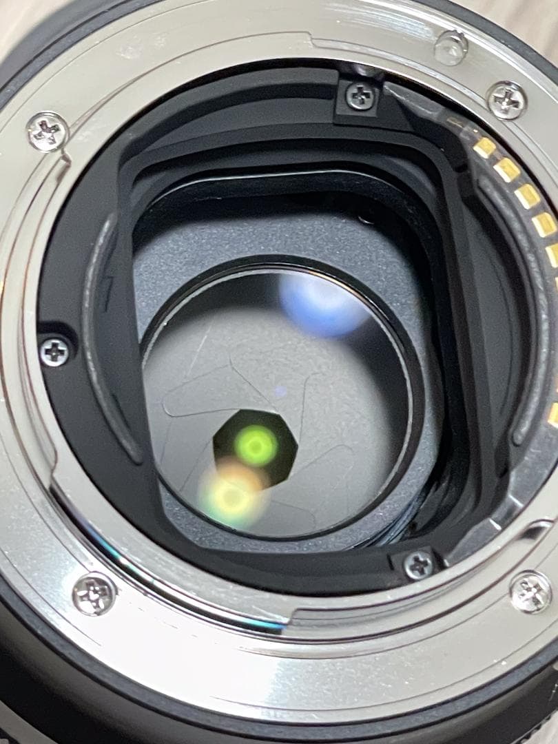 SONY FE 50mm F1.8 SEL50F18F レンズ