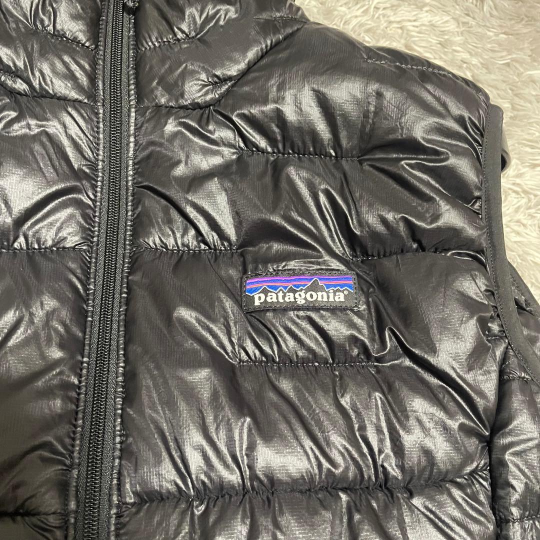 Patagonia マイクロパフベスト ブラック 84075SP19