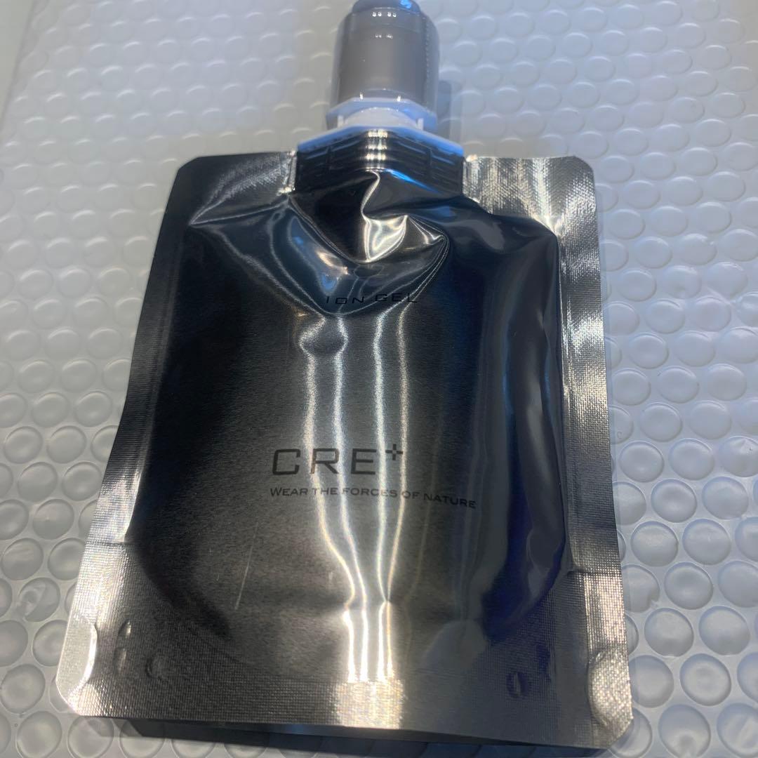 ワールドレップサービス　ミネラルkSイオンゲル新品未開封 CRE+ ミネラルUV