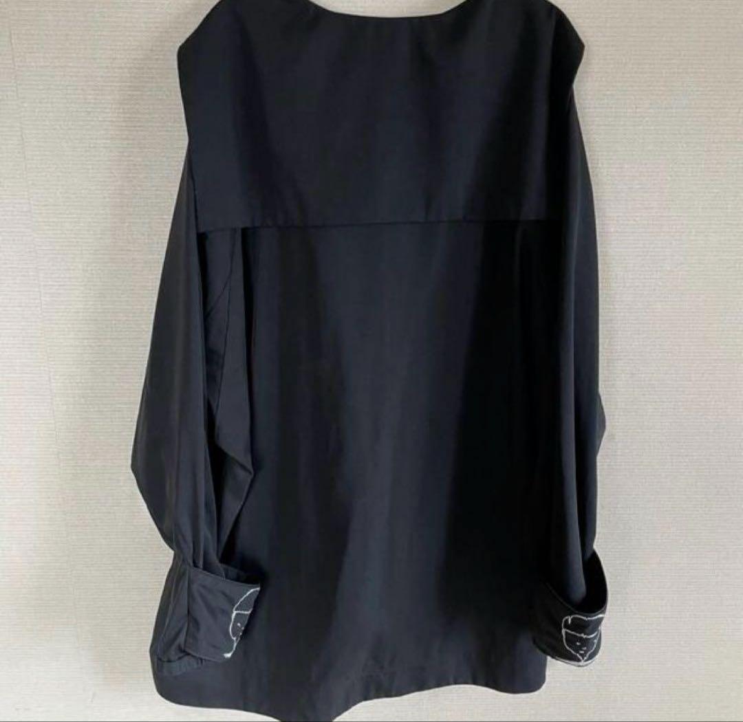 BALMUNG ビッグセーラーシャツ