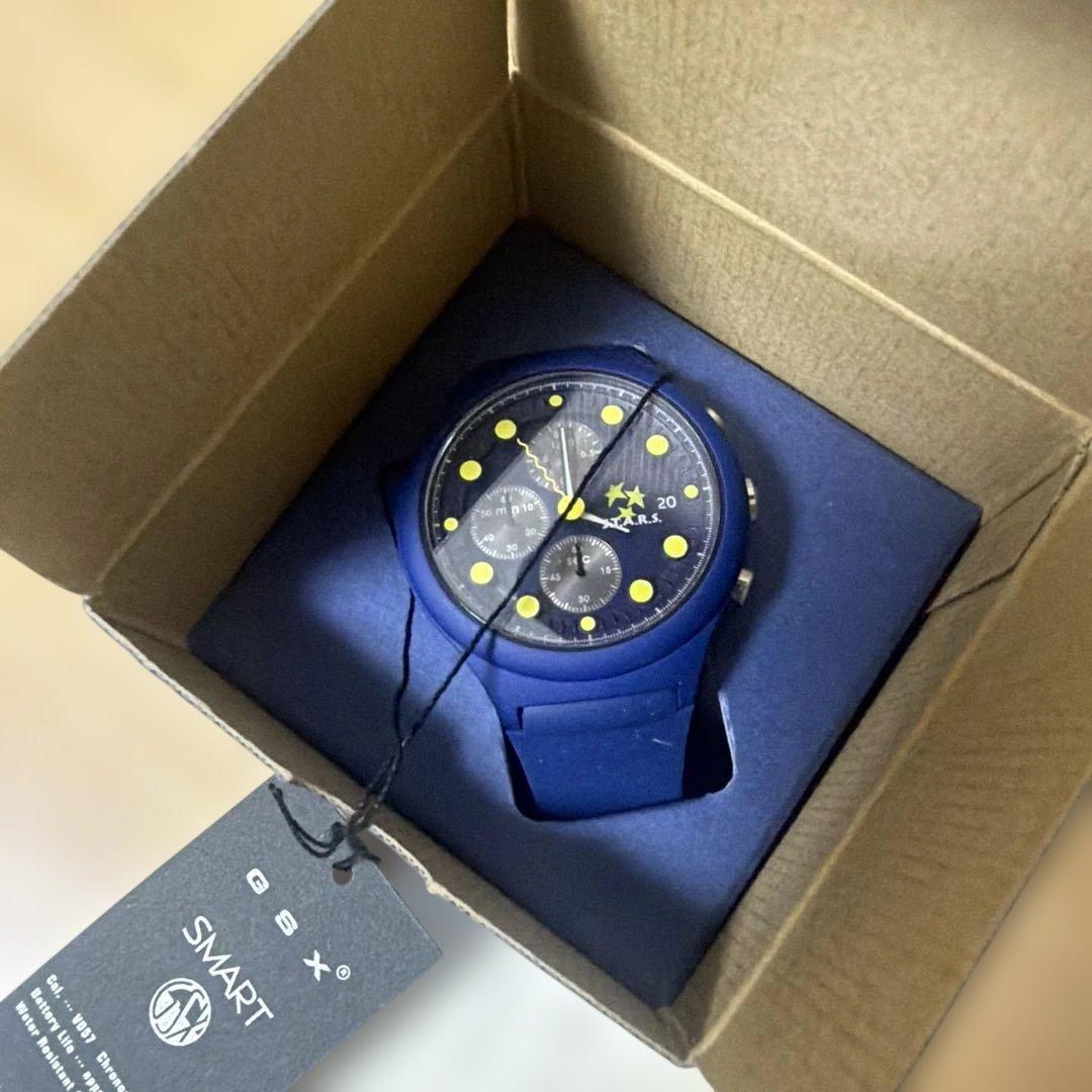 A*a様 GSX × バイオハザード S.T.A.R.S. 腕時計