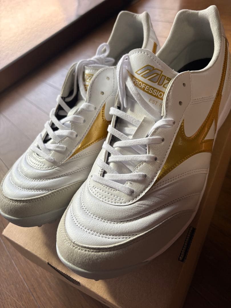 モレリアサラエリートTF 26cm 限定価格　極美品　即決⚪︎ コメント◎