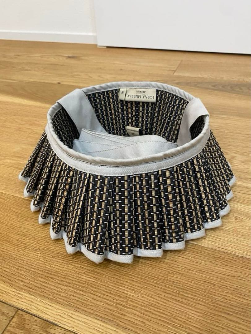 希少♡ローナマーレイ別注カラー　美品　麦わら帽子　ハット