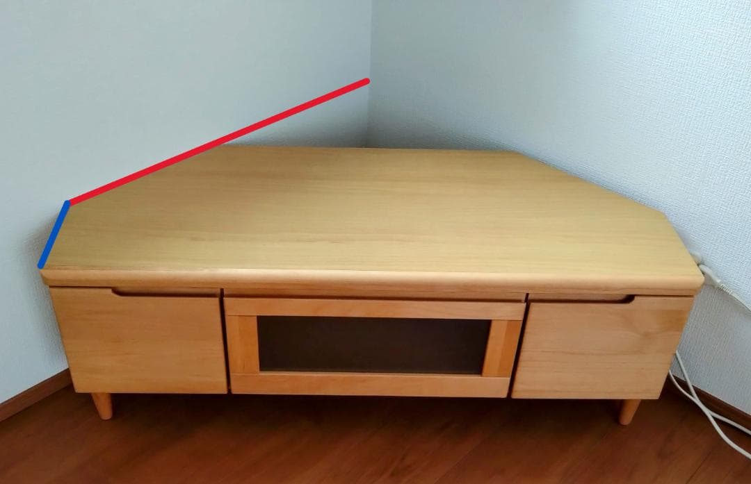 Bambi　テレビ台 テレビボード