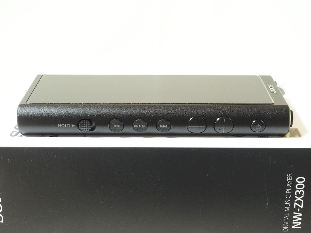 【美品】ウォークマン NW-ZX300 64GB（SONY製）