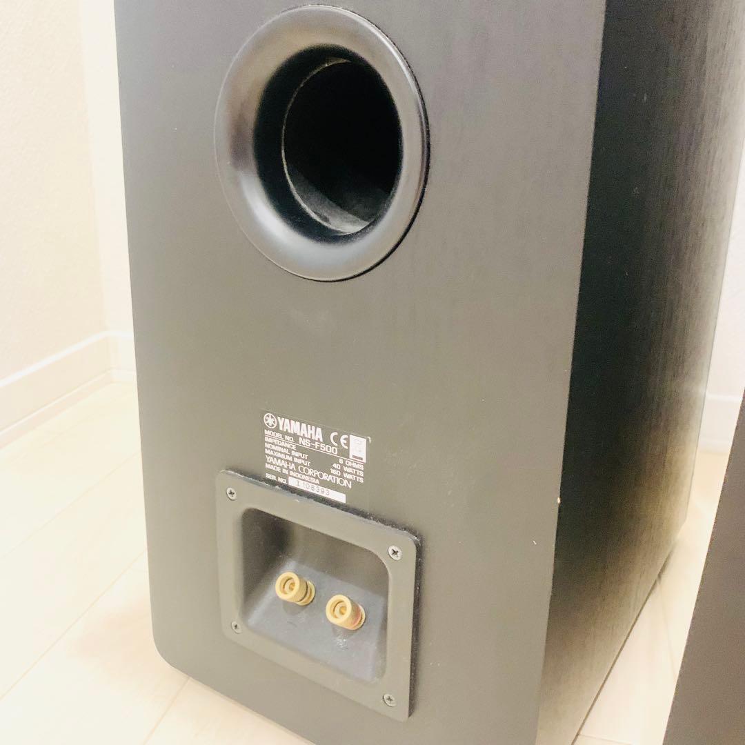 YAMAHA NS-F500 スピーカー　ヤマハ