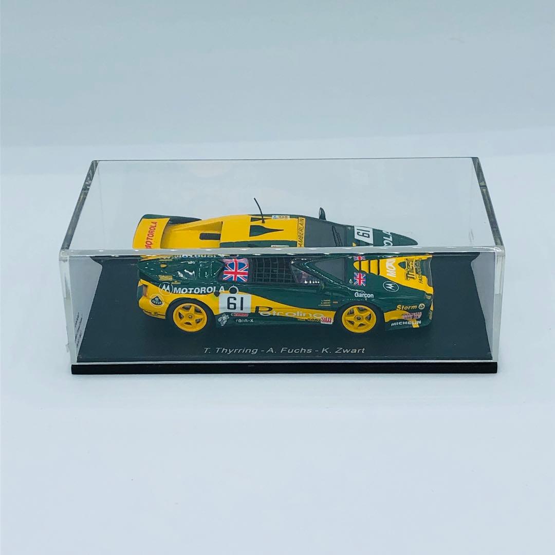 ミニカー Spark 1/43 Lotus Esprit S 300 n61 LM1994