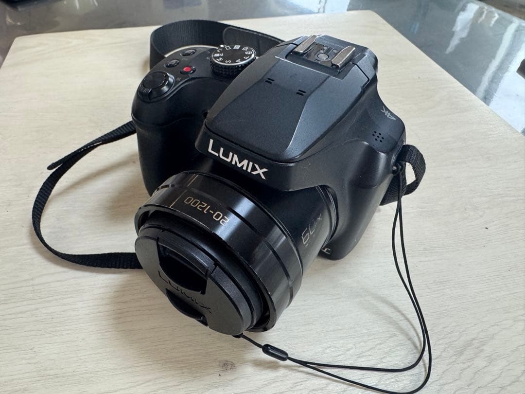 デジタルカメラ LUMIX DC-FZ85