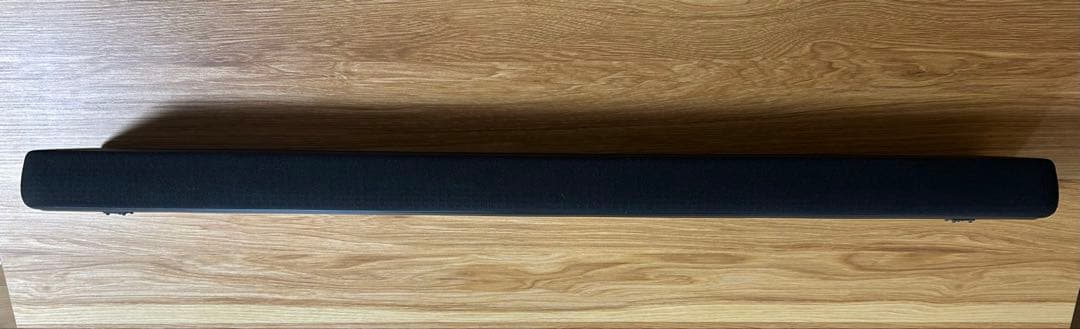 YAMAHA サウンドバー ブラック